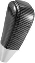Motoforti Gear Shift Knob, Gear Shift Boot, for Toyota Land Cruiser 2016-2021, ABS, Black...