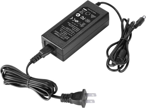 Neewer Battery Adapter, Power Adapter, Transformers, Power Supply for Vision 4, ML300, Vision 5 Studio Flash Strobe, Output 12.6V DC, 2.0A...