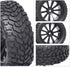 Outer Diameter 2.99inch(76mm) 1/10 On Road Touring Car Wheels and Tires 12mm Hex for Traxxas 4Tec 2.0 Latrax Teton Redcat EPX Drift Car HSP Flying...