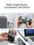 AINOPE 100W 5A USB C Cable 10FT, USB C Charger Cable, Right Angle Fast Type C Cable Fits for iPhone 15 Pro Max Plus, MacBook Air/Pro, iPad Pro, Sa...