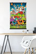 Trends International Looney Tunes: Space Jam - Classic Wall Poster, 22.375" x 34", Poster & Clip Bundle...