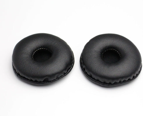 Replacement Earpads Leather Ear Cushions Spare Ear Pads Kit fit for Most Headphone Models: AKG,HifiMan,ATH,Philips,Fostex,Sony,Beats by Dr. Dre an...