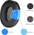 Cooling Gel Earpads Replacement Cushions Compatible with Microsoft Xbox Wireless/Wired, Xbox Stereo 20th Anniversary Special Edition Headset, Ear ...