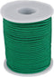 Braided Nylon Twine Cord Thread String for Necklace Bracelet Jewelry Making Crafting Accessories (2mm-98feet, Green)...
