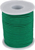 Braided Nylon Twine Cord Thread String for Necklace Bracelet Jewelry Making Crafting Accessories (2mm-98feet, Green)...