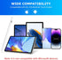 Stylus Pen for iOS&Android Touch Screens, Universal Stylus Pen for iPhone/Samsung, Smart Digital Stylus Pens for Lenovo/Huawei/Vivo/Mi and Other T...