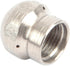 Forney 75141 Pressure Washer Accessories, Sewer Nozzle, 1/8-Inch Female NPT-by-4.5mm, 4,200 PSI...