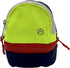 LLC Dog Backpack, Cat Backpack, Small Carrier | Clip on Harness or Leash, Fun Pet Treat Holder, Toy Bag, or Waste Dispenser | OG Neon Series Color...