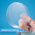 Annhua Petri Dishes with Lid 90 mm X 15 mm, 10 Pcs Petri Plates Tissue Culture Plate Culture Petri Dishes for School Science Projects, Biological ...