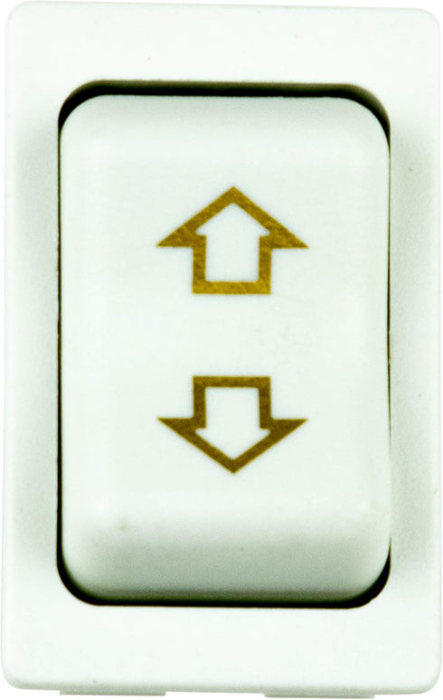 Lippert Components 117461 Slide-Out Switch Assembly, White...