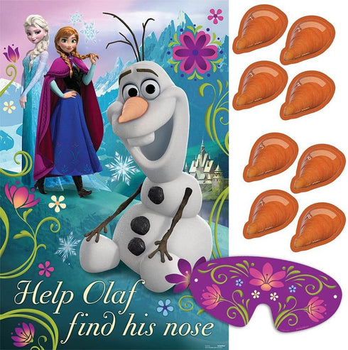 Party Game | Disney© Frozen Collection | Party Accessory...