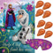 Party Game | Disney© Frozen Collection | Party Accessory...