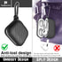 Waterproof Case for Airpods 3rd Generation (Black and Night Glow)...