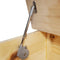 Soft Close Cabinet Hinges?Toy Box Hinges Soft Close? Slow Close Cabinet Lid Support Hinge for Wood? Soft Close Cabinet Damper Hinges for Wooden Bo...