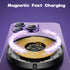 2 Pack Magnetic Wireless Charger, 15W Fast Wireless Charging Pad for iPhone 15/15 Pro/15 Plus/15 Pro Max, Charging Pad for iPhone 15/14/13/12 Seri...