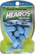 HEAROS Xtreme Protection Series Foam Ear Plugs, 14 Pair (Pack of 3)...