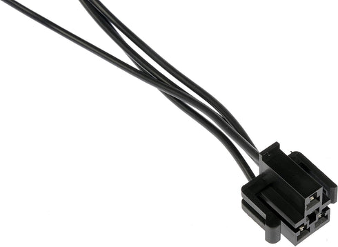 Dorman 973-307 Blower Resistor Harness Compatible with Select Models...