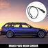 Unifizz 1843313 Rear Brake Electronic Wear Sensor Brake Pad Wear for Ford Transit Box 2013-2019...