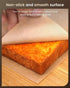 Parchment Paper Sheets, 9x13 In Non-Stick Precut Baking Parchment for Baking, Grilling, Air Fryer, Steaming, and More (Unbleached) - Quarter Sheet...