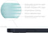 kwmobile Screen Protectors Compatible with Apple iPhone 12 / iPhone 12 Pro Screen Protector - 3X Ultra-Clear Transparent Phone Films...