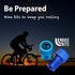 Presta Valve Adapter - Convert Presta to Schrader - French/UK to US - Inflate Tire Using Standard Pump or Air Compressor...