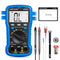 Smart Digital Multimeter, AC DC Voltage Current Meter 6000 Count, Auto Range Multi Tester for Volt Amp Ohm Continuity Cap Resistance Diode/hFE Tes...