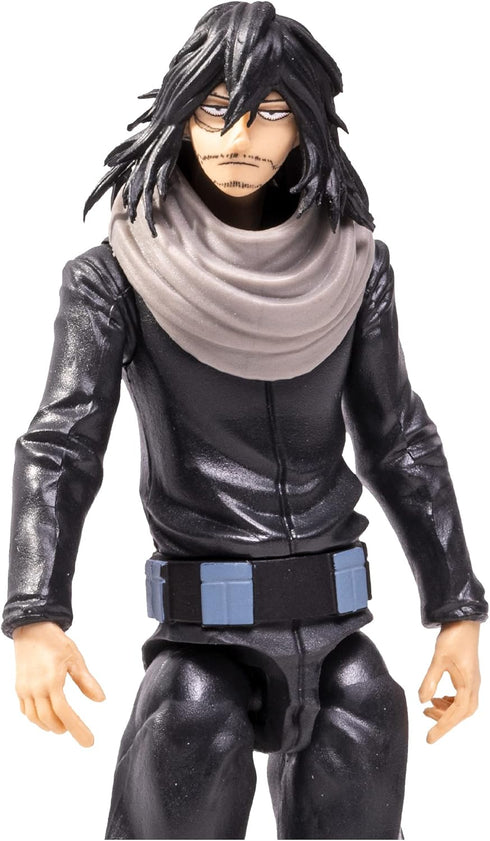 McFarlane Toys - My Hero Academia Shota Aizawa 5" Action Figure...