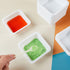 Sherr 125 Pack Weigh Boats Medium 100ml Square Disposable Plastic Trays for Scale Anti Static Plastic Pan Lab Weighing Dishes 3.15 x 3.15 Inch Eas...