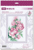 RIOLIS Counted Cross Stitch kit 2138 Lush Peonies...