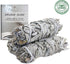 SOUL STICKS 4 Inch 12-Pack Organic California White Sage Smudge Sticks Bulk for Home Cleansing, Negative Energy Removal, Good Energy Meditation & ...
