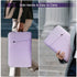 15.6 Inch Laptop Sleeve Case Water-Resistant Computer Bag with Handle for HP Lenovo Dell ASUS Acer Chromebook 15 / HP Envy X360 15.6 / Acer Aspire...