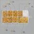 Expo International Jewelry 10 Gold Plated Items Findings Kit...