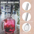 8 Pieces Coffee Stir Sticks, Stainless Steel Specialty Spoons Spherical Mixing Spoon Solid/Hollow Spring Stirring Stick for Drink/Cocktail/Coffee/...