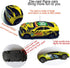 Pull Back Racing Cars Die cast Race Car Vehicles,3 Inch Metal Friction Powered Car Toys for Toddlers, Set of 5 (Racing Cars)...
