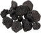 INOOMP Aquarium Lava Rocks, 1 Set of Black Volcanic Rocks Natural Lava Pebbles Stones Planter Natural Stones for Fireplaces Fire Pits Plants Culti...