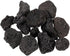 INOOMP Aquarium Lava Rocks, 1 Set of Black Volcanic Rocks Natural Lava Pebbles Stones Planter Natural Stones for Fireplaces Fire Pits Plants Culti...