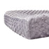 Changing Pad Cover Super Soft Dots Skin-Friendly Breathable Wipeable Changing Table Sheets for Baby Boy and Baby Girl (Rose Gray)...