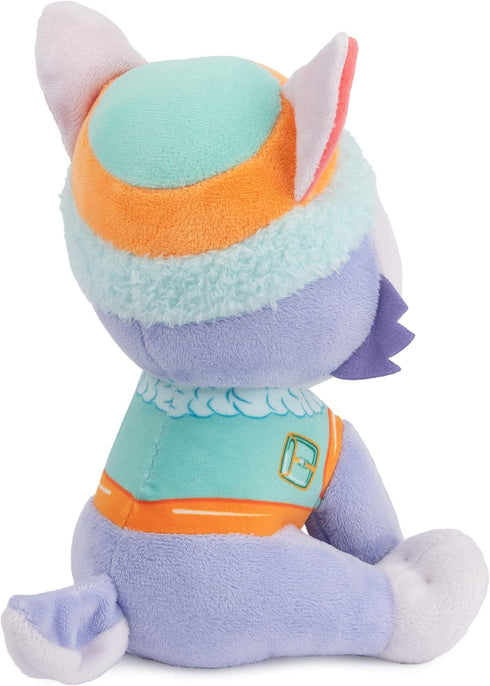 GUND PAW Patrol Everest Plush, Official Toy from The Hit Cartoon, Stuffed Animal for Ages 1 and Up, 9”...