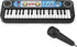 37 Keys Kids Piano Keyboard, Mini Electronic Piano Keyboard Toy for Kids Birthday Christmas Day Gift...