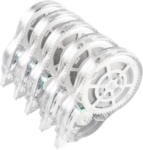 M&G 6 Pack 39FT Long Correction Tape Set, 72M/234FT White Out Correction Tape Clear Writing with No Drying Time for Office School Supplies Student...