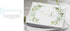 Spiral Bound Compact Wedding/Event Guest Book, 7.5 x 5.75-Inch, Greenery...