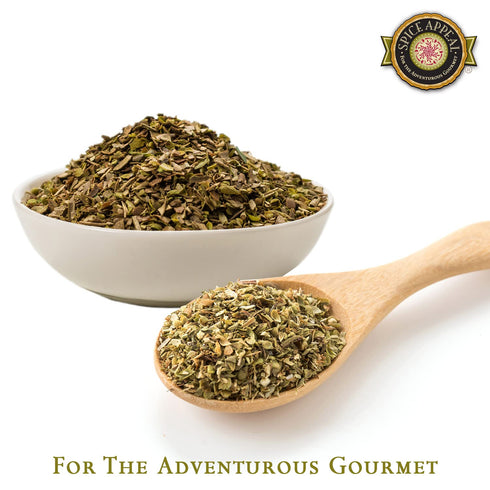 Spice Appeal Mexican Oregano in resealable stay fresh pouch 2 oz…...