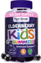 Feel Great Vitamin Co. Elderberry Gummies for Kids | Immune Support | Natural Antioxidant Immune Booster | with Vitamin C and Zinc | Gluten Free &...