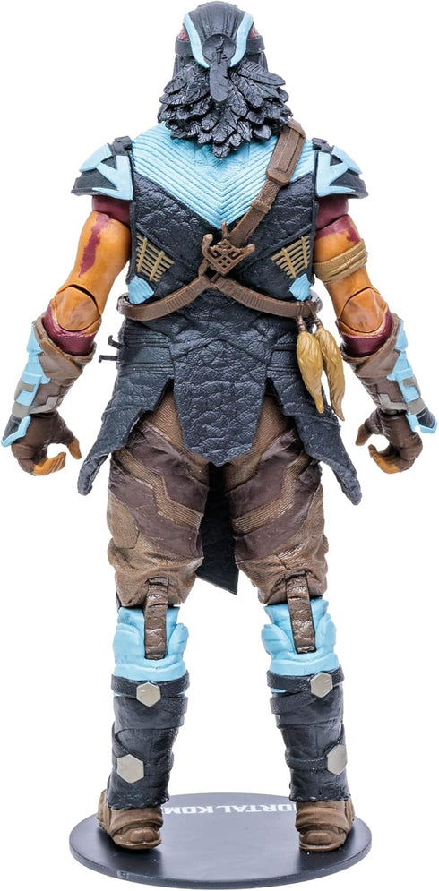 McFarlane - Mortal Kombat 7" Figures Wave 9 - Nightwolf...