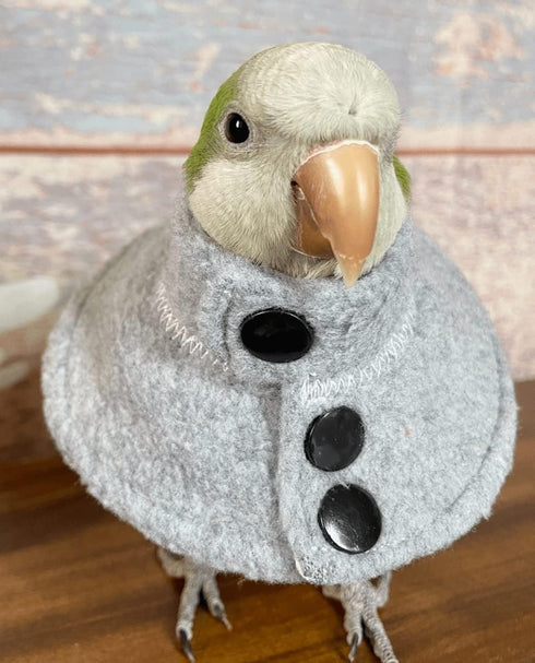 Adjustable Recovery Bird Cone Collar, Elizabeth Protective Collar, Safe and Practical Neck Sleeve for Preventing Bite and Licking Wound Healing wi...