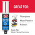 J-B Weld 50172 25 ml. MarineWeld Syringe...