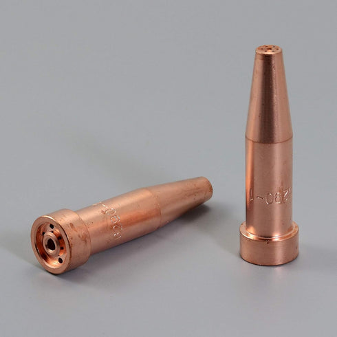 RIVERWELD Acetylene Cutting Tips 6290 Size 1 6290-1 Oxygen Oxy Oxyfuel Cutter Torch 2pk...