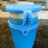 Koaii Baby Custom Silicone Lids Compatible For All Munchkin Miracle 360 Cups. Helps Prevent Leakage And Keep Cups Clean From Dust And Dirt. More C...