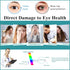 ZOEGAA MacBook Pro 14 Inch Screen Protector 2021-2024, Eye Care Anti Blue Light & Anti Glare Screen Protector, Compatible with MacBook Pro 14.2 In...