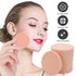 Round Sponge Puff Set,12 Pcs 2.2 Inch Facial Powder Puffs Foam Sponges For Liquid Foundation Makeup, Facial Cleansing...